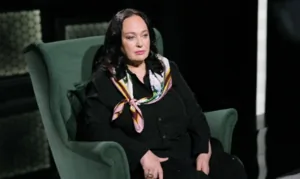 Лариса Гузеева расплакалась из-за грубости домработницы