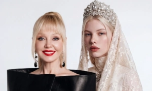 Валерия выпустила дуэт с ИИ-артисткой Sasha Komovich в свой день рождения