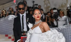 A$AP Rocky пожалел, что раскрыл секрет Рианны о ее новом альбоме