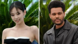 Дженни из BLACKPINK стала приглашенной гостьей концерта The Weeknd в Сеуле