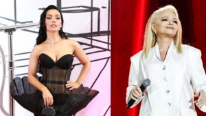 Ольга Серябкина восхитилась мужеством Ларисы Долиной и рассказала о воспитании сына