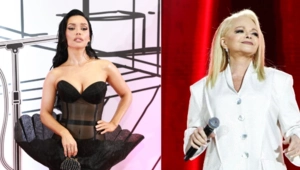 Ольга Серябкина восхитилась мужеством Ларисы Долиной и рассказала о воспитании сына