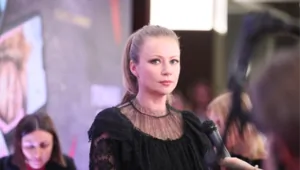 Мария Миронова оценила успехи шестилетнего сына в теннисе