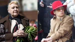 Наталья Дрожжина обратилась к дочери Алексея Баталова