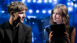 Анна Пересильд рассказала об отношениях с Ваней Дмитриенко и травле в Сети