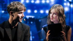 Анна Пересильд рассказала об отношениях с Ваней Дмитриенко и травле в Сети