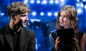 Анна Пересильд рассказала об отношениях с Ваней Дмитриенко и травле в Сети