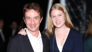 Дочь Мартина Шорта скончалась в возрасте 42 лет