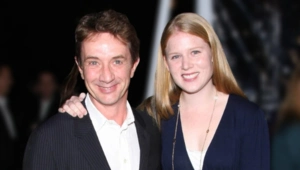 Дочь Мартина Шорта скончалась в возрасте 42 лет