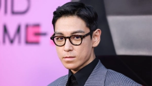 T.O.P из BIGBANG возвращается с первым альбомом за 12 лет