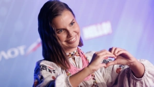 Татьяна Куртукова поздравила МУЗ-ТВ с Днём рождения