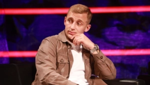 Саша Стоун столкнулся с осложнениями после вирусного конъюнктивита