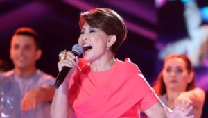 «Золотой голос Казахстана» Роза Рымбаева отметила 50 лет творческой деятельности