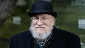 Автор «Игры престолов» Джордж Р. Р. Мартин рассказал о борьбе с депрессией