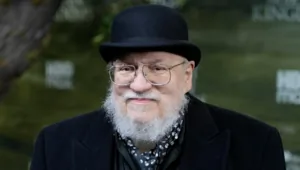 Автор «Игры престолов» Джордж Р. Р. Мартин рассказал о борьбе с депрессией Автор «Игры престолов» Джордж Р. Р. Мартин рассказал о борьбе с депрессией