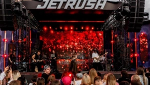 Топовые спортсмены, мировые звёзды и лучший музыкальный лайнап — всё это JETRUSH Extreme Fest 2024