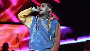 Дом рэпера Текаши 6ix9ine ограбили: мать и собака стали заложниками Дом рэпера Текаши 6ix9ine ограбили: мать и собака стали заложниками