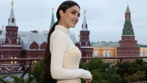 Ханде Эрчел рассказала о личной жизни после расставания с миллиардером