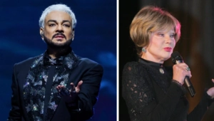 Филипп Киркоров вспомнил, как Людмила Гурченко помогла ему вернуться на сцену