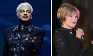 Филипп Киркоров вспомнил, как Людмила Гурченко помогла ему вернуться на сцену