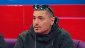 Птаха о своём детстве в школе: «Ко мне отношение было как к приезжему»