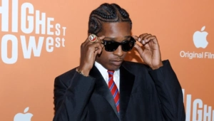 A$AP Rocky выпустил дисс на Дрейка: увел Рианну и намекнул на деликатную пластическую операцию