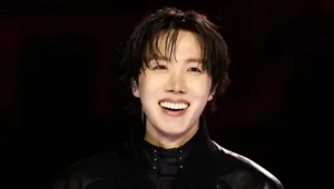 Солист BTS j-hope намекнул на выход официальной песни для ФИФА