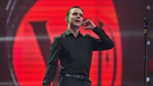 Алексей Щербаков провел курс по перелазанною забора для Вани Дмитриенко