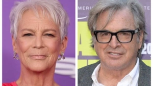 Джейми Ли Кертис почтила память Роберта Кэррадайна: «Он был моей первой любовью»