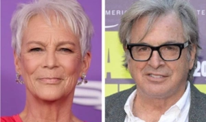 Джейми Ли Кертис почтила память Роберта Кэррадайна: «Он был моей первой любовью» Джейми Ли Кертис почтила память Роберта Кэррадайна: «Он был моей первой любовью»