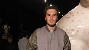 Бруклин Бекхэм случайно или намеренно опубликовал пост Меган и Гарри