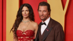 Изменившийся до неузнаваемости Мэттью Макконахи испугал поклонников: «Это ужас» Изменившийся до неузнаваемости Мэттью Макконахи испугал поклонников: «Это ужас»