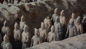 Воины из гробницы императора: терракотовую армию из Китая привезут в Москву в 2026 году