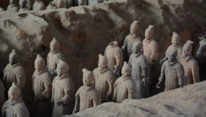 Воины из гробницы императора: терракотовую армию из Китая привезут в Москву в 2026 году