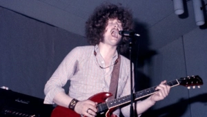 Умер Мик Абрахамс — гитарист‑основатель рок-группы Jethro Tull