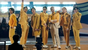 BTS выступят на американской музыкальной премии впервые за четыре года