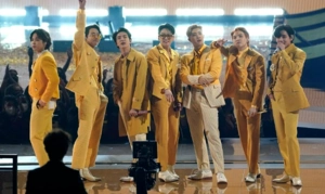 BTS выступят на американской музыкальной премии впервые за четыре года BTS выступят на американской музыкальной премии впервые за четыре года