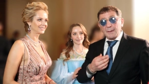 Бывшая жена Григория Лепса неожиданно посетила концерт певца