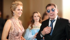Бывшая жена Григория Лепса неожиданно посетила концерт певца