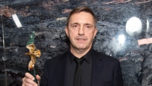 Владимир Вдовиченков рассказал о своей страсти к морю и страхах Владимир Вдовиченков рассказал о своей страсти к морю и страхах