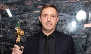 Владимир Вдовиченков рассказал о своей страсти к морю и страхах