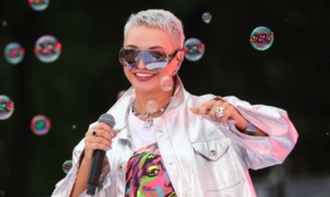 Катя Лель описала портрет мужчины своей мечты Катя Лель описала портрет мужчины своей мечты