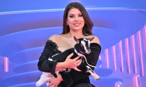 Певица SABI объяснила, почему считает себя звездой мирового уровня