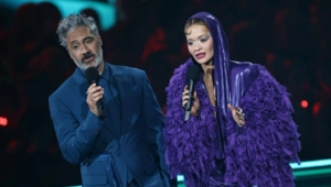 Рита Ора представила новый клип «All Natural» от мужа-режиссера