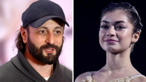 Илья Авербух высказался о будущем Аделии Петросян после шестого места на Олимпиаде-2026