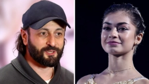 Илья Авербух высказался о будущем Аделии Петросян после шестого места на Олимпиаде-2026