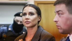 Девушку, тайно снявшую Лерчек в зале, исключили из спортивного клуба