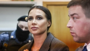 Девушку, тайно снявшую Лерчек в зале, исключили из спортивного клуба