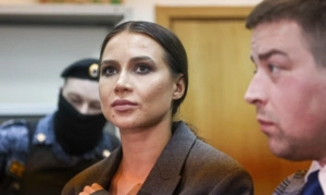 Девушку, тайно снявшую Лерчек в зале, исключили из спортивного клуба