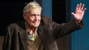 Олег Басилашвили обратился к Юре Борисову